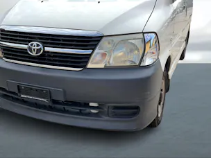 Toyota HIACE Kombi LWB 2.5 D-4D 3 P. CS