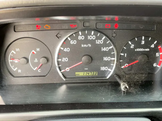 Toyota HIACE Kombi LWB 2.5 D-4D 3 P. CS