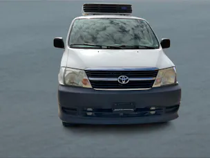 Toyota HIACE Kombi LWB 2.5 D-4D 3 P. CS