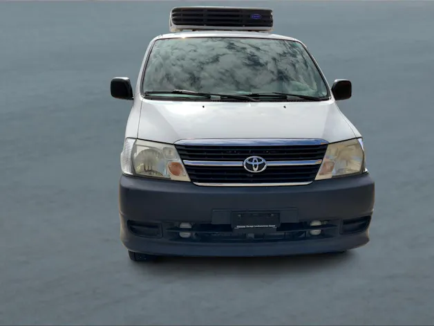 Toyota HIACE Kombi LWB 2.5 D-4D 3 P. CS