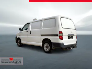 Toyota HIACE Kombi LWB 2.5 D-4D 3 P. CS