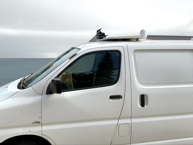 Toyota HIACE Kombi LWB 2.5 D-4D 3 P. CS