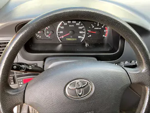 Toyota HIACE Kombi LWB 2.5 D-4D 3 P. CS
