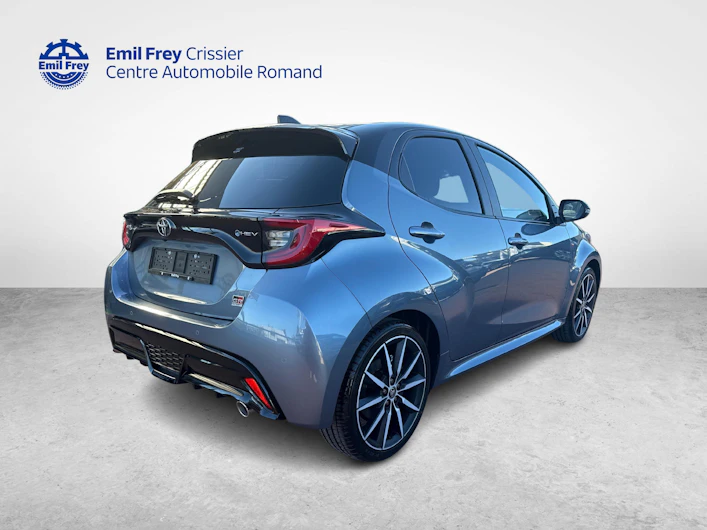 image du véhicule TOYOTA YARIS