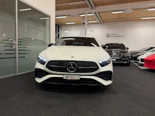 Mercedes-Benz A 180 AMG Line