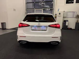 Mercedes-Benz A 180 AMG Line
