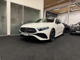 Mercedes-Benz A 180 AMG Line