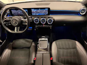 Mercedes-Benz A 180 AMG Line