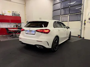 Mercedes-Benz A 180 AMG Line