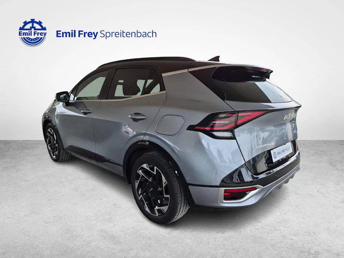 Fahrzeugbild KIA SPORTAGE