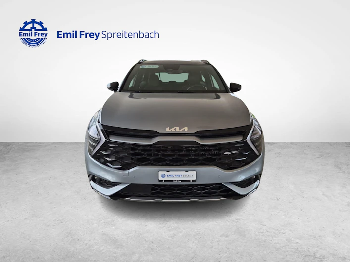 Fahrzeugbild KIA SPORTAGE