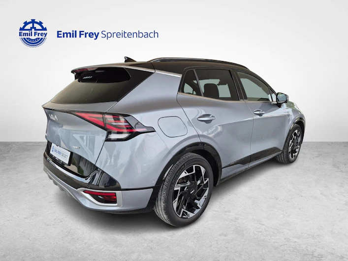 Fahrzeugbild KIA SPORTAGE