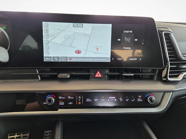 Fahrzeugbild KIA SPORTAGE