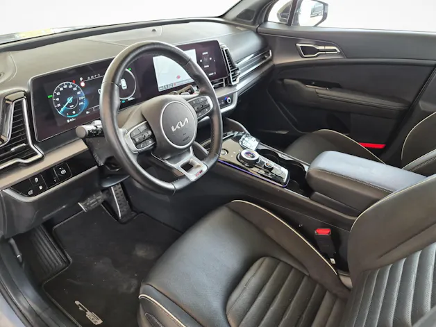 Kia Sportage 1.6 T-GDi PHEV GT-Line / ab 3,99% Leasing bei Abschluss einer Protect Autoversicherung