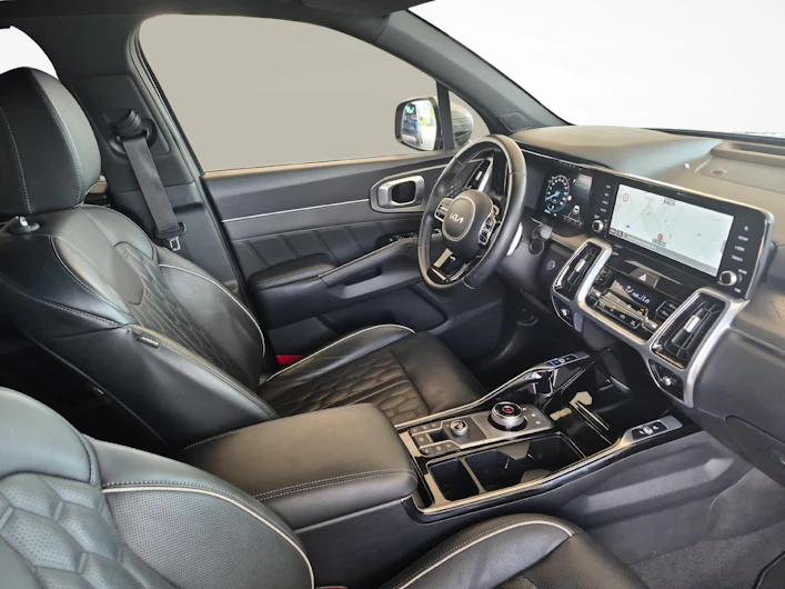 Fahrzeugbild KIA SORENTO