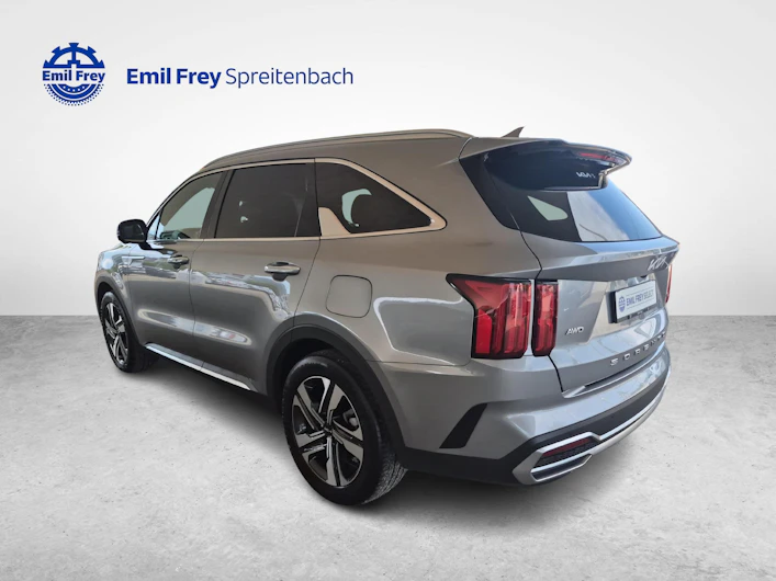 Fahrzeugbild KIA SORENTO