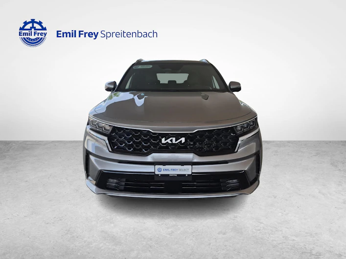 Fahrzeugbild KIA SORENTO