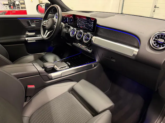 Mercedes-Benz GLB 220 d Progressive 4matic