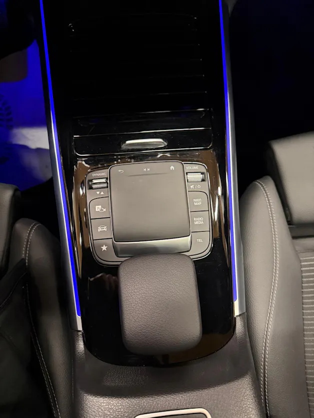 Mercedes-Benz GLB 220 d Progressive 4matic