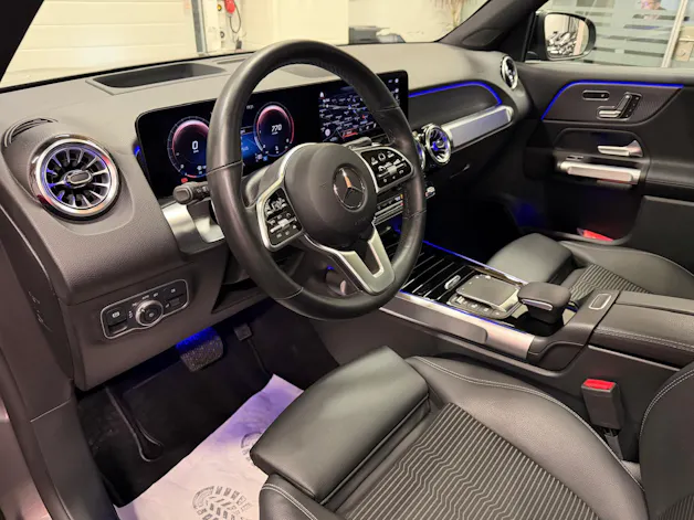Mercedes-Benz GLB 220 d Progressive 4matic