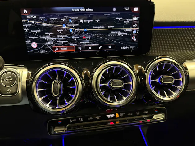 Mercedes-Benz GLB 220 d Progressive 4matic
