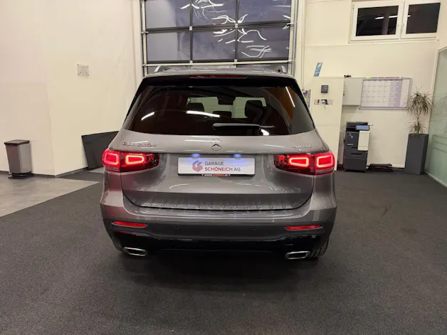 Mercedes-Benz GLB 220 d Progressive 4matic