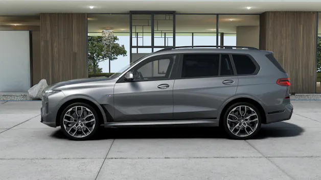 BMW X7 40i xDrive SAG