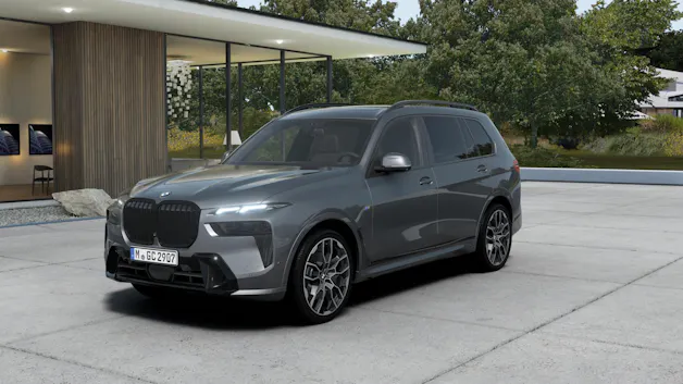 BMW X7 40i xDrive SAG