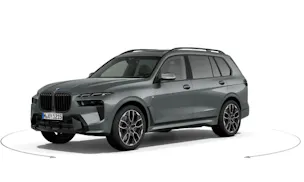 BMW X7 40i xDrive SAG