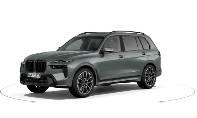 BMW X7 40i xDrive SAG