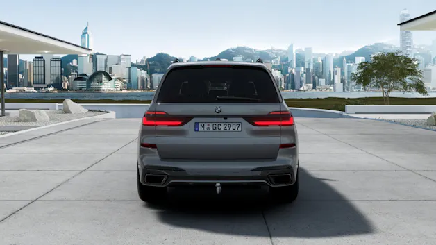 BMW X7 40i xDrive SAG