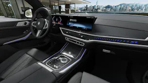 BMW X7 40i xDrive SAG