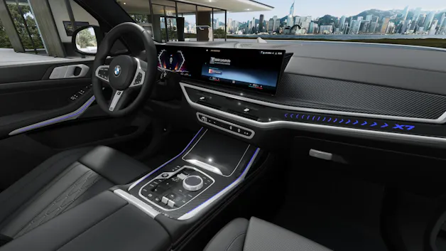 BMW X7 40i xDrive SAG