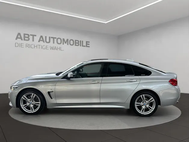 BMW 430i xDrive SAG Gran Coupé