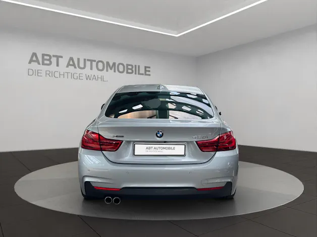 BMW 430i xDrive SAG Gran Coupé