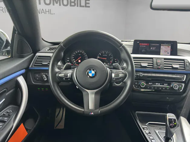 BMW 430i xDrive SAG Gran Coupé