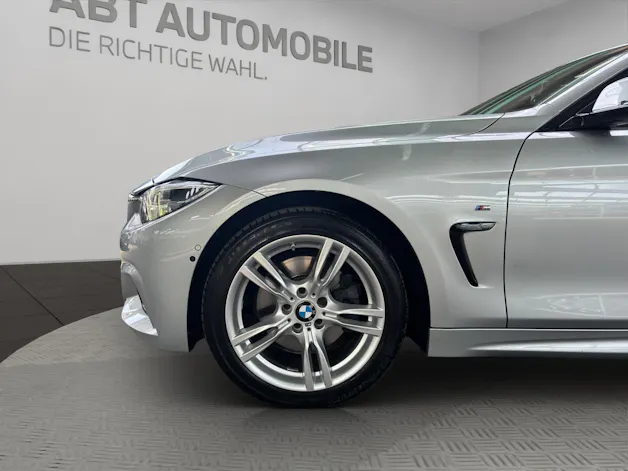 BMW 430i xDrive SAG Gran Coupé