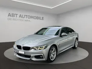 BMW 430i xDrive SAG Gran Coupé