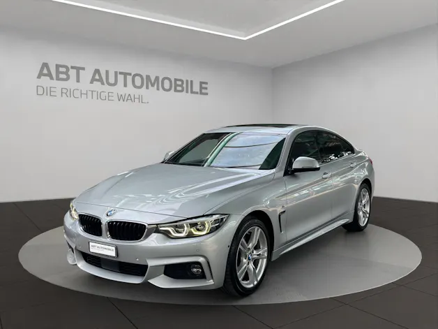 BMW 430i xDrive SAG Gran Coupé