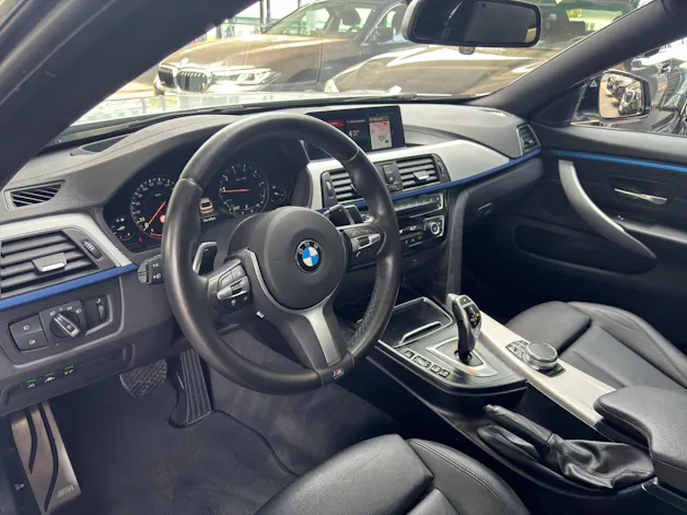 BMW 430i xDrive SAG Gran Coupé