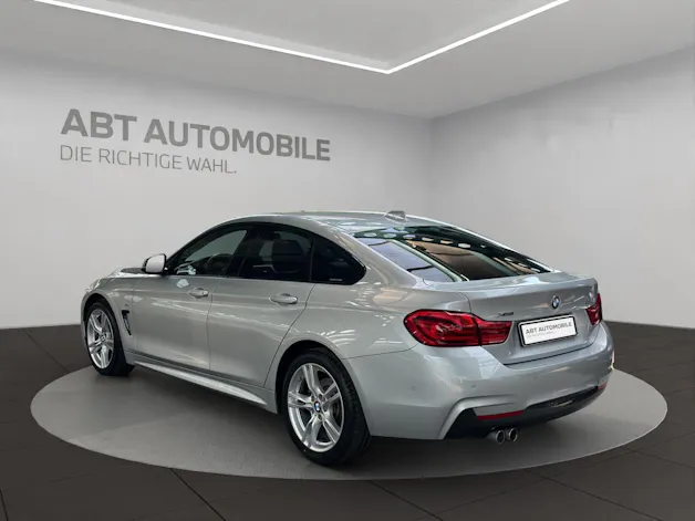 BMW 430i xDrive SAG Gran Coupé