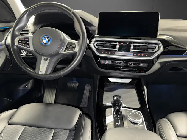 BMW X3 30e xDrive