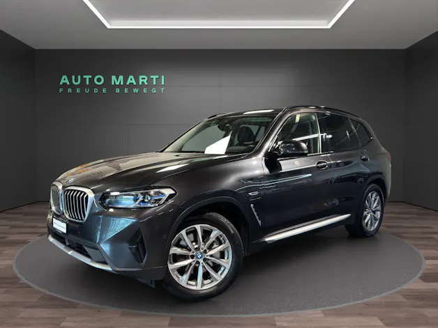 BMW X3 30e xDrive