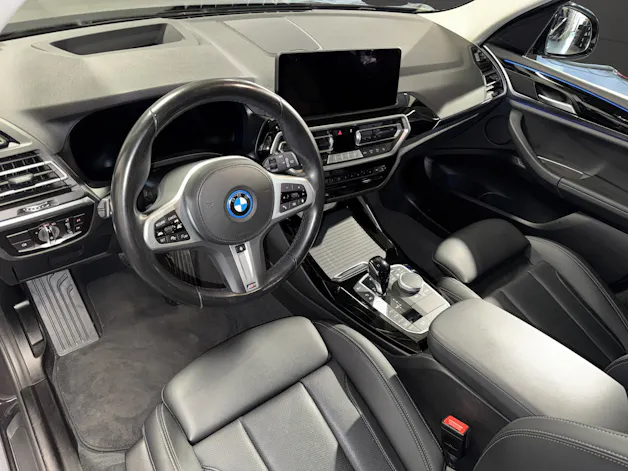 BMW X3 30e xDrive