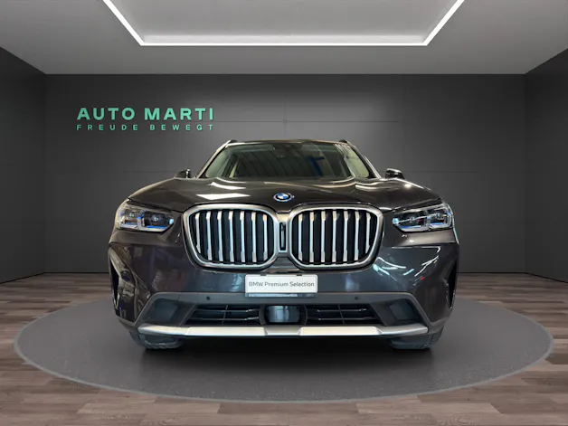 BMW X3 30e xDrive
