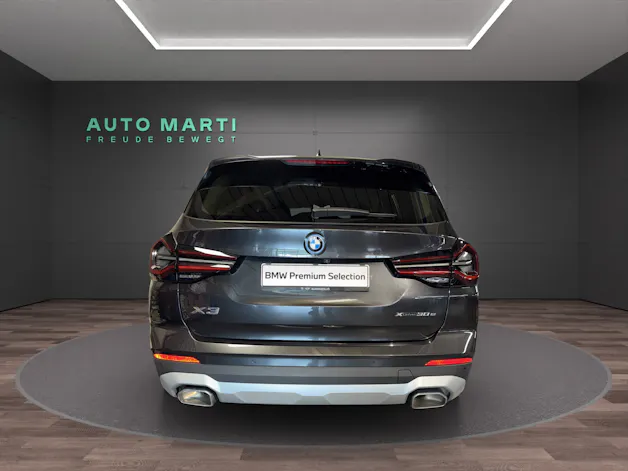 BMW X3 30e xDrive