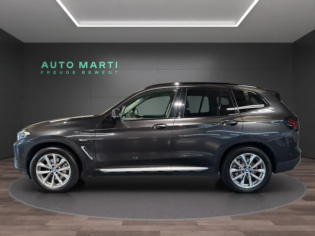 BMW X3 30e xDrive