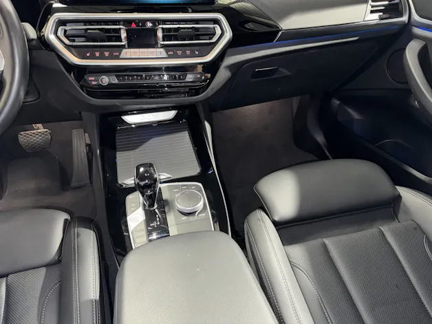 BMW X3 30e xDrive