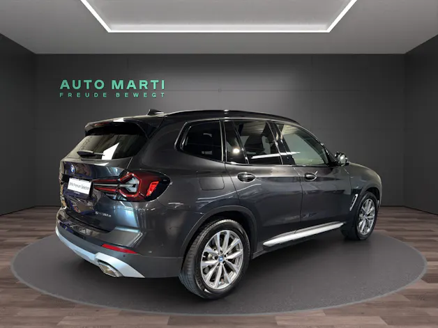 BMW X3 30e xDrive