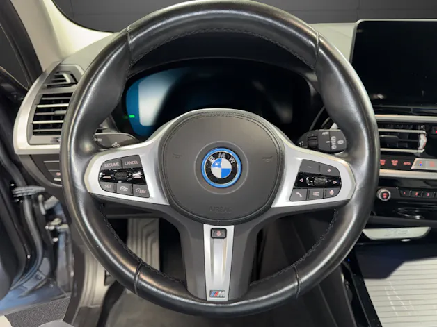 BMW X3 30e xDrive